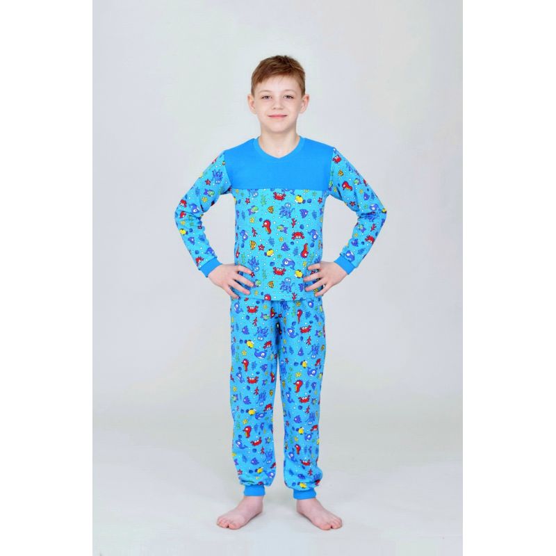 Пижама А 080 (для мальчиков)